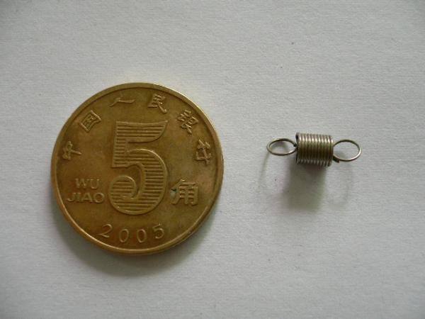 不銹鋼30072 拉伸彈簧