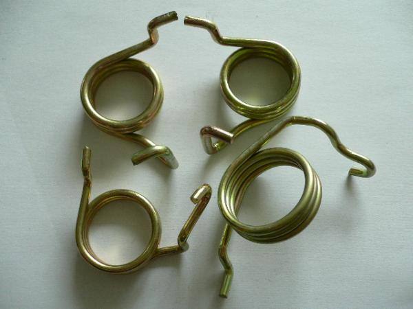 汽車碟剎扭簧 扭轉(zhuǎn)彈簧