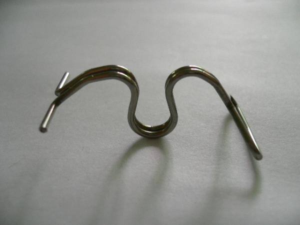 不銹鋼30071 異形彈簧