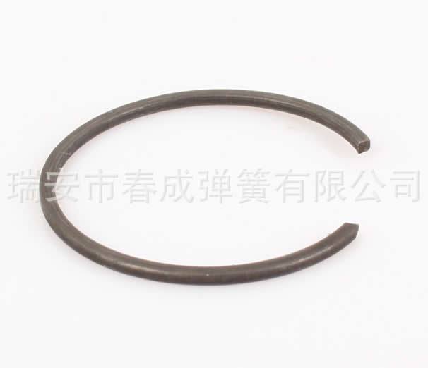 定做鋼擋圈 波浪形擋圈 軸用擋圈卡簧