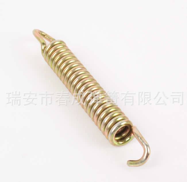 品種齊全供應拉伸彈簧 定做拉伸彈簧 渦卷拉伸彈簧