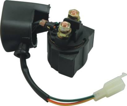 CQ-H06摩托車繼電器