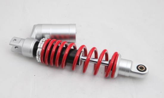 7002B紅色踏板車后減震器