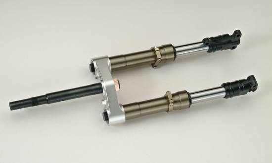 S01(Q1C)踏板車前減震器