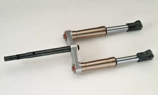 S10(Q0Y)L踏板車(chē)前減震器