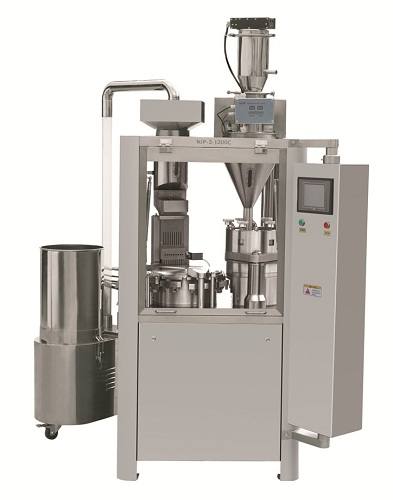 NJP-2型-1200D 型全自動膠囊充填機