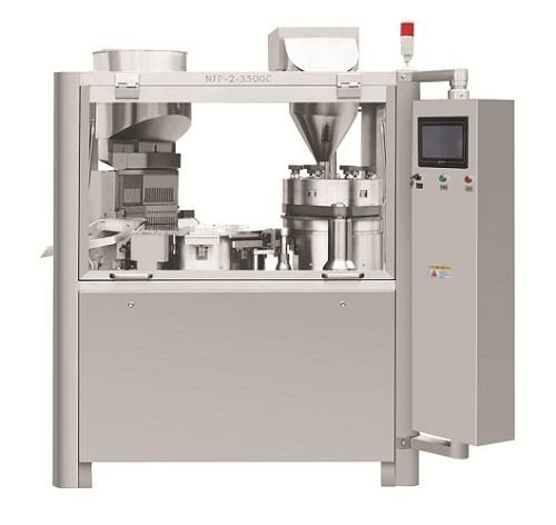NJP-2型-3500C 型全自動膠囊充填機