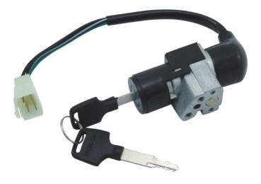 HQ2013摩托車電門鎖