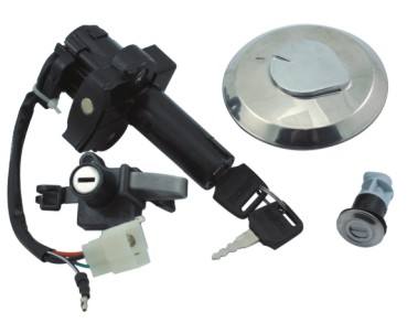 HQ1012摩托車套鎖