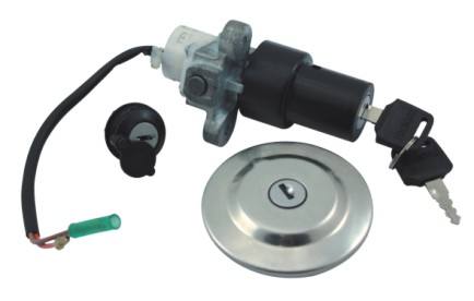 HQ1004摩托車套鎖