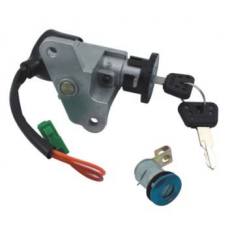 HQ1001摩托車(chē)套鎖