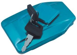 HQ3007摩托車油箱鎖