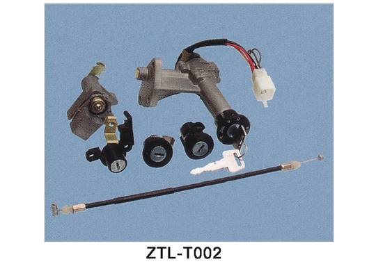 ZTL-T002摩托車套鎖