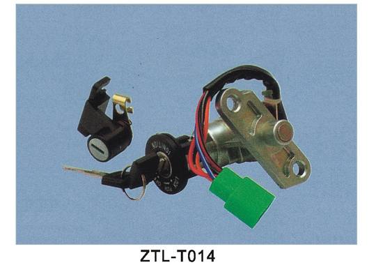 ZTL-T014摩托車套鎖