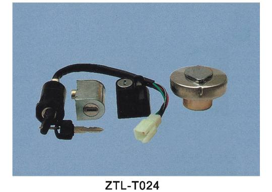 ZTL-T024摩托車套鎖