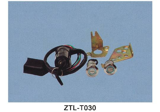 ZTL-T030摩托車套鎖