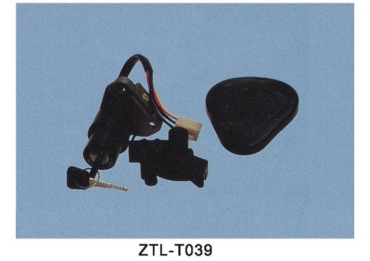 ZTL-T039摩托車套鎖