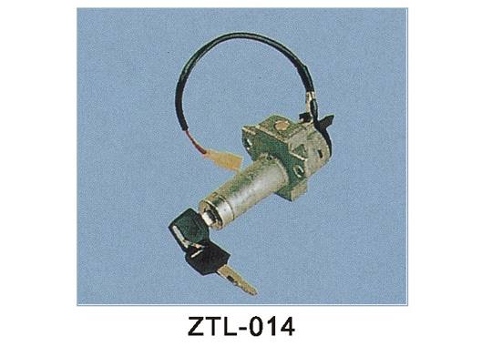 ZTL-014摩托車電門鎖