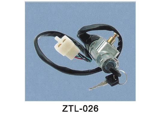 ZTL-026摩托車電門鎖