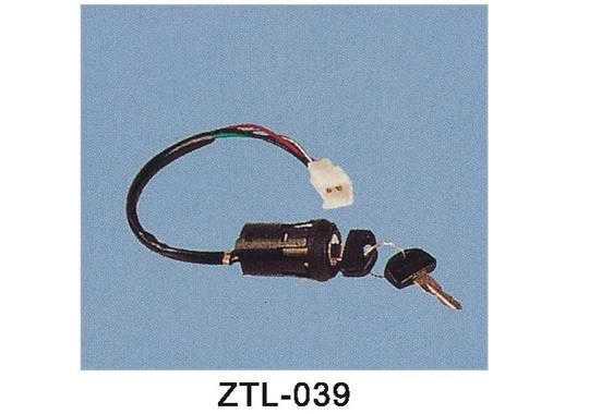 ZTL-038摩托車電門鎖