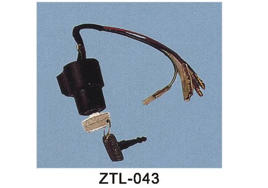 ZTL-043摩托車電門鎖