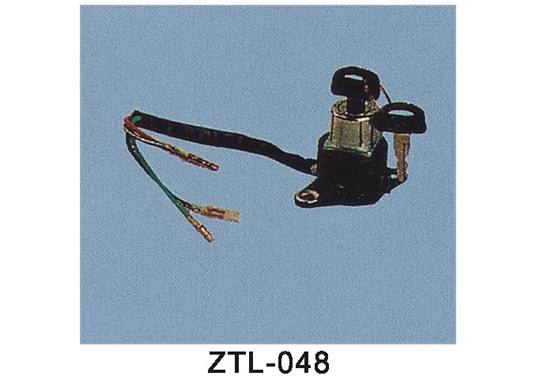 ZTL-048摩托車電門鎖