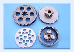 JW-014鐵基系列 齒輪 粉末冶金