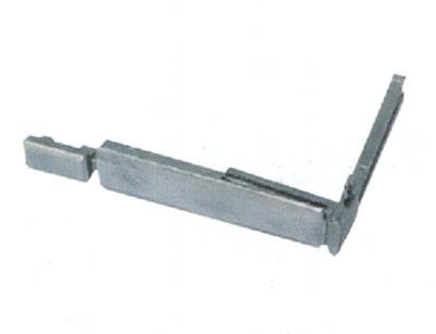 JD03小轉角器 月牙鎖