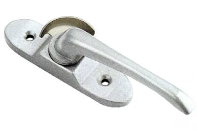 RS-6014 圓頭長柄878鎖 月牙鎖