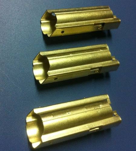 專業(yè)定制鐵刷盒 5*15*44 洗衣機鐵刷盒 廠家直銷鐵刷盒