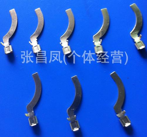 供應小本田電機接插件 黃銅小本田電機接插件