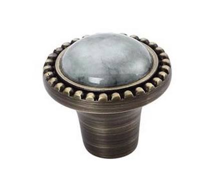 SY-J801銅·玉拉手