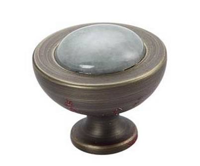 SY-J811銅·玉拉手