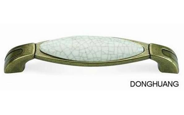 ST-J006-128雙孔陶瓷拉手