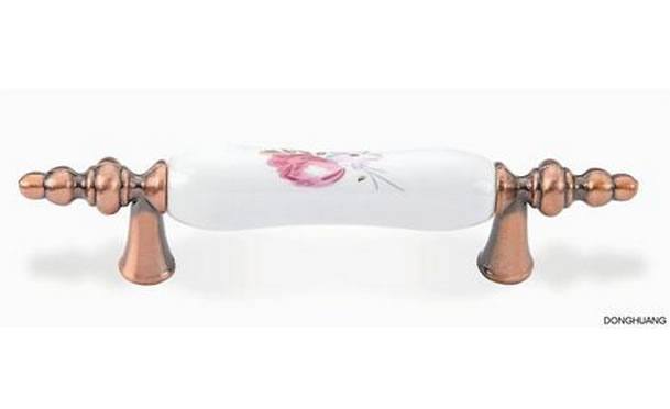 ST-J009雙孔陶瓷拉手