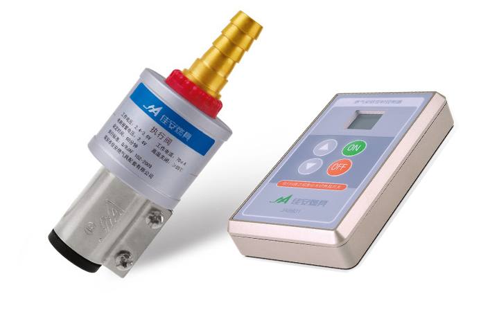 JA8801 多功能家用燃?xì)獍踩y