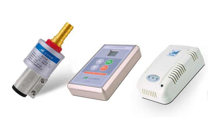 JA8801(A型) 多功能家用燃氣安全閥