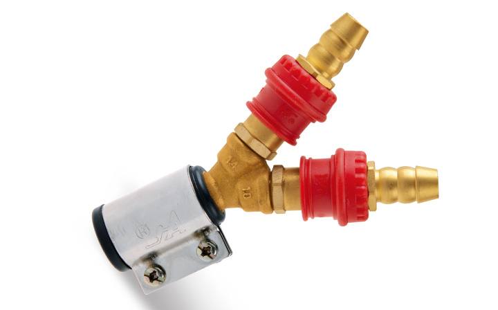 JA8003 節能凈化安全閥