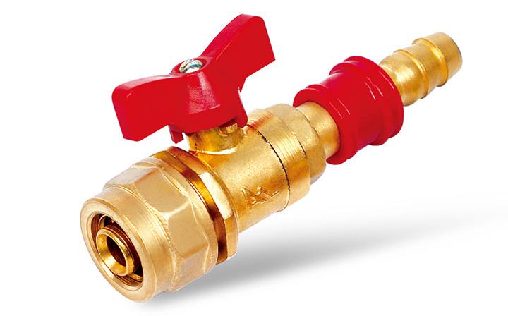 JA8102 管道安保球閥