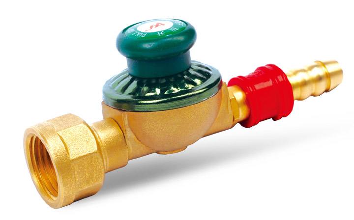 JA8501 管道停氣保護(hù)閥