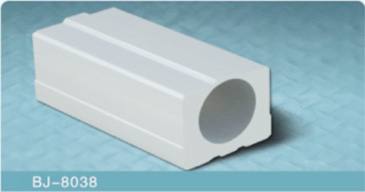 BJ-8038 汽摩行業(yè)鋁型材
