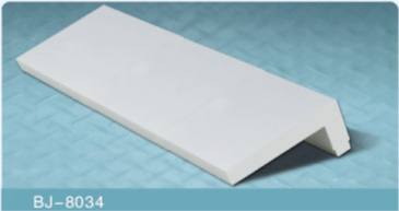 BJ-8034 汽摩行業(yè)鋁型材