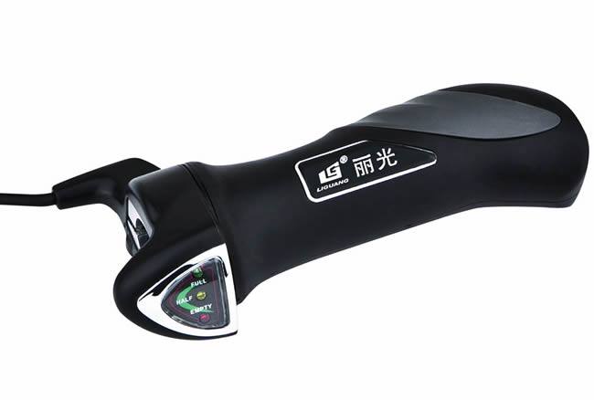 LG-TSB8604+LG-JT8503電動車調(diào)速把支架