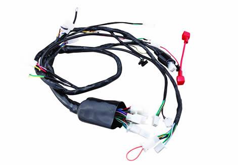 WY004QP摩托車電纜