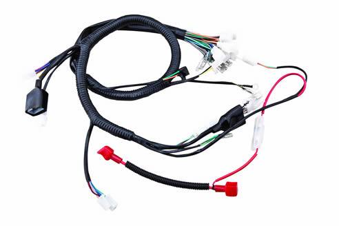 GS004HJ摩托車電纜