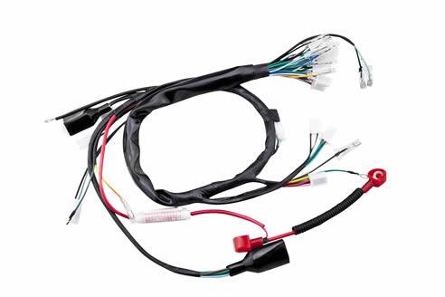 CG004FSD摩托車(chē)電纜
