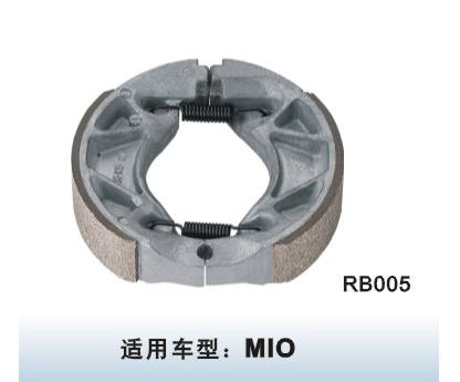 RB-005摩托車剎車蹄塊