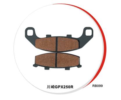 RB-099摩托車碟剎車片