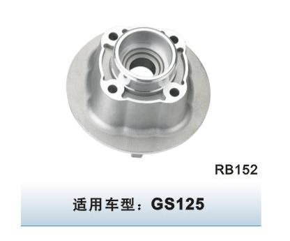 RB-A003摩托車剎車蹄塊