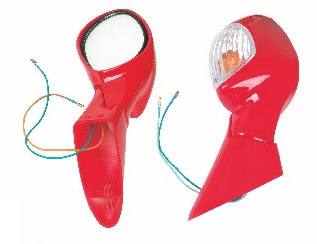 BT-039摩托車后視鏡